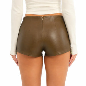 Leather Short WS 4003 26