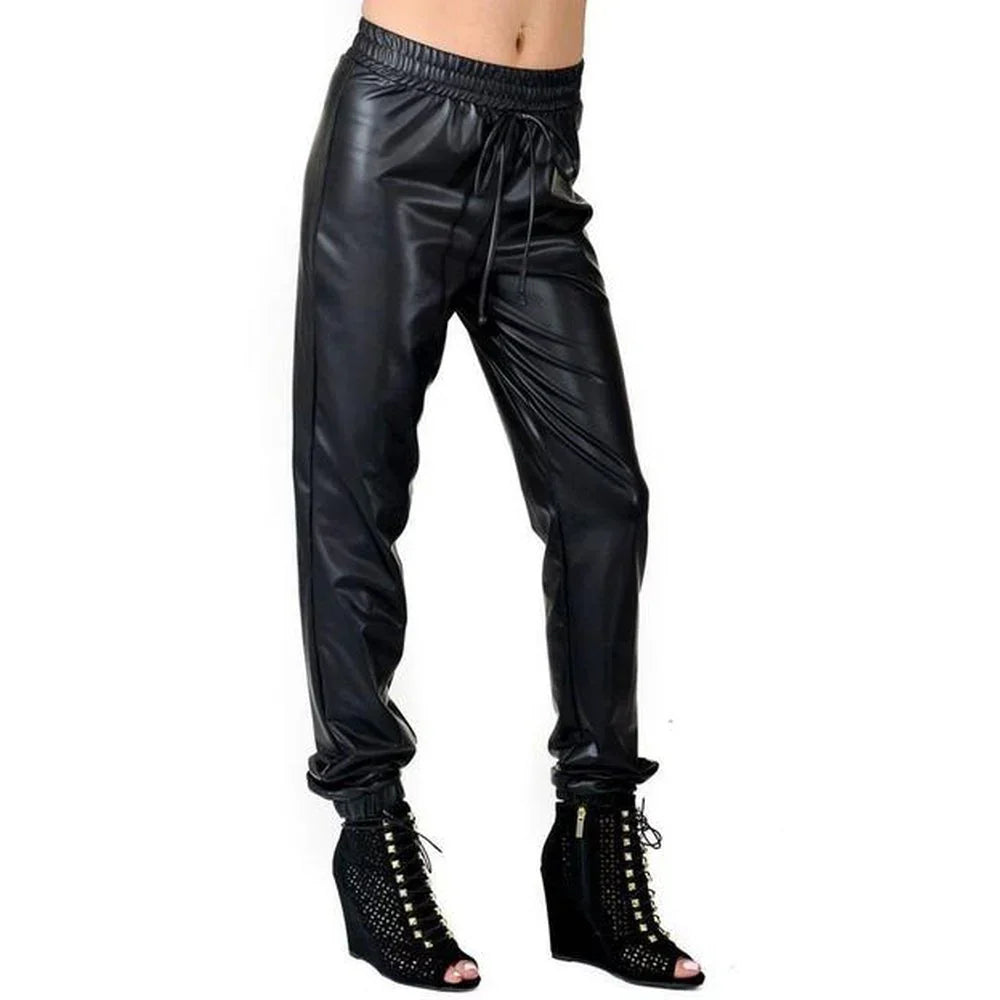 Sheep Leather Trouser - T06 - TheBougees
