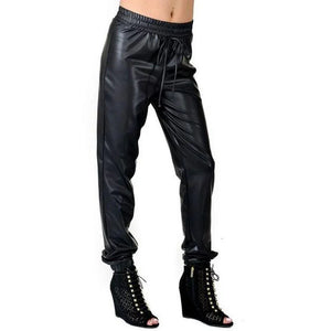 Sheep Leather Trouser - T06 - TheBougees