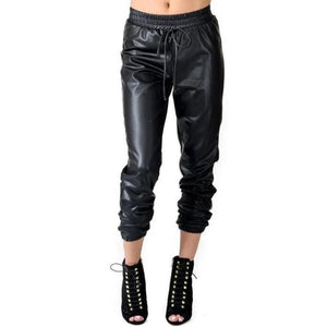 Sheep Leather Trouser - T06 - TheBougees