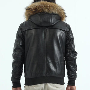 Men Bomber jacket SLJ-036-2XS