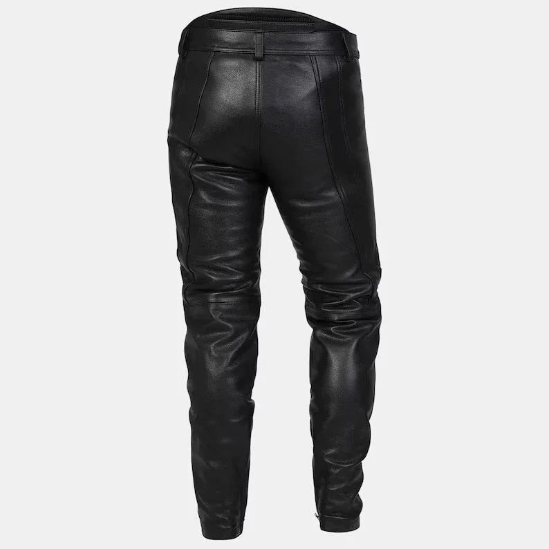 Sheep/Lamb Skin Pants For Men's - TheBougees