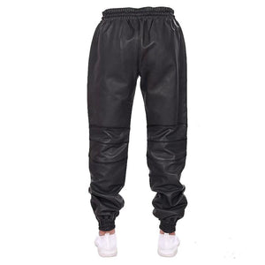 Mens Leather Pants P100 28 28