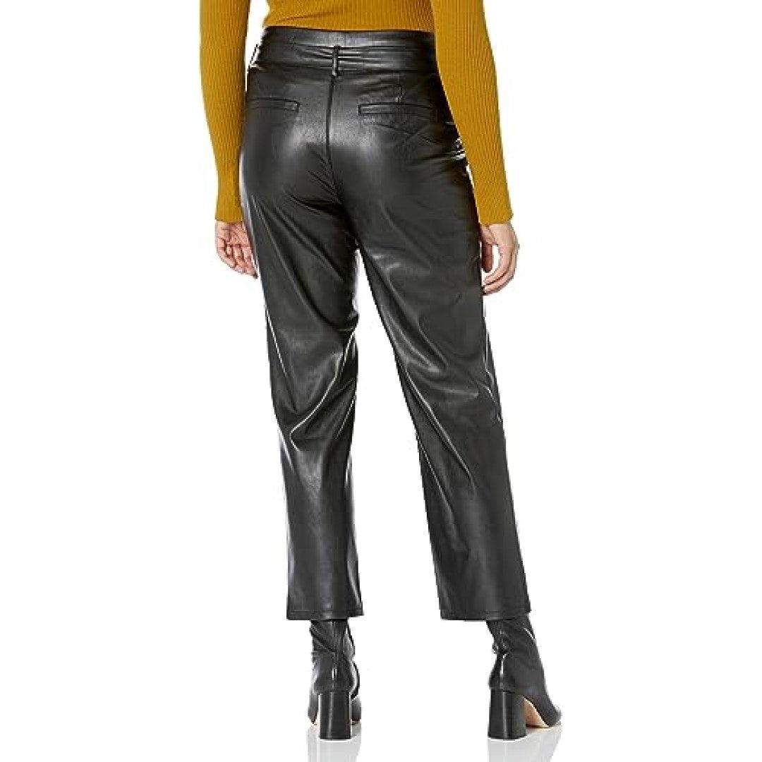 Leather Pants For Women Made With Pure Sheep Leather - TheBougees
