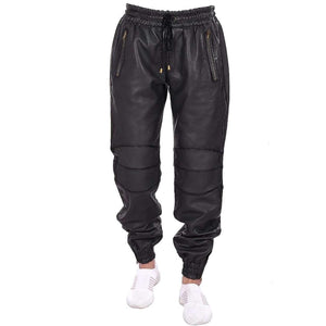Leather Pants For Men With Unique Style - TheBougees