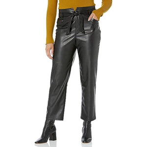 Leather Pants For Women Made With Pure Sheep Leather - TheBougees