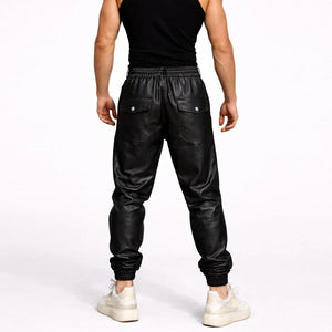 Leather pants Lt901 28 29