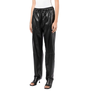 Handcrafted Women's Leather Pants & Trouser - Soft, Durable and Fashionable - TheBougees