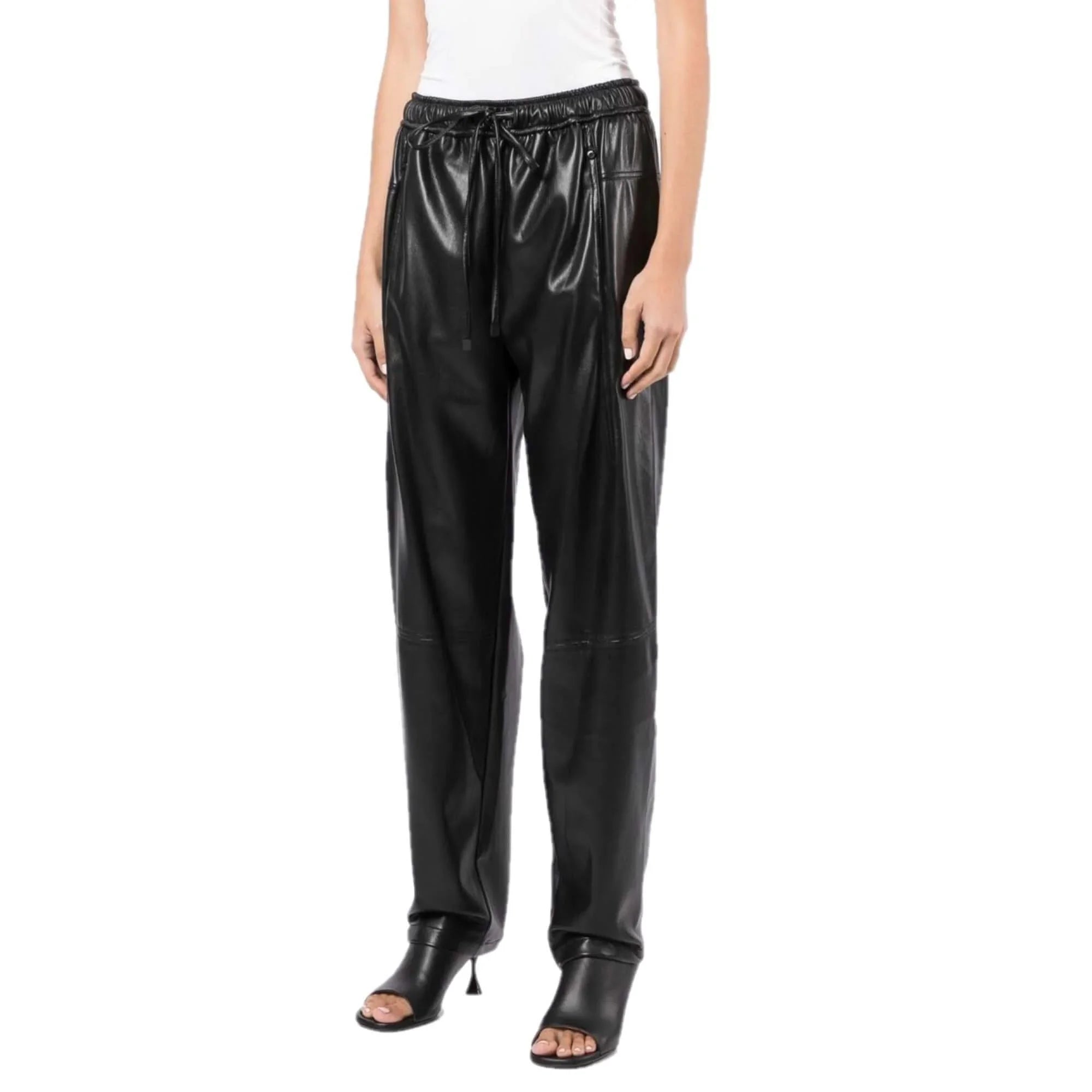 Handcrafted Women's Leather Pants & Trouser - Soft, Durable and Fashionable - TheBougees