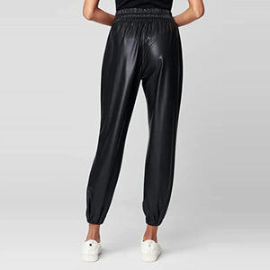Sheep/Lambskin Soft Leather Trouser - TheBougees