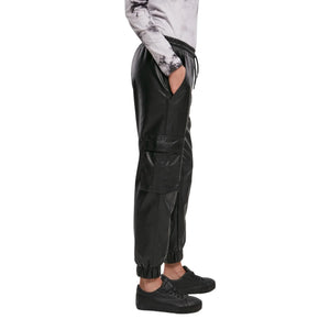 Stylish and Comfortable Leather Trousers Unisex - Perfect for All Seasons - TheBougees