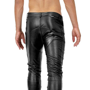 Mens leather pants P10 28 28