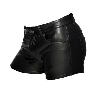 Mens Sheep Leather Short - Boxers Soft Wear for UNISEX Casual Shorts - TheBougees
