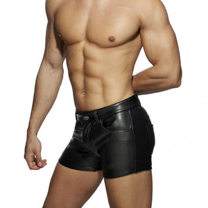 Mens Sheep Leather Short - Boxers Soft Wear for UNISEX Casual Shorts - TheBougees