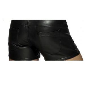 Mens Sheep Leather Short - Boxers Soft Wear for UNISEX Casual Shorts - TheBougees