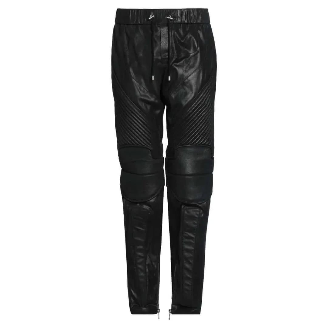 Leather Pants For Men In Premium Quality - TheBougees