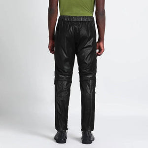 Leather Pants For Men In Premium Quality - TheBougees