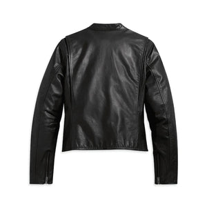 Women's Leather Jacket - TheBougees