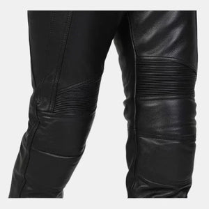 Mens Leather Pants MP301 28 28