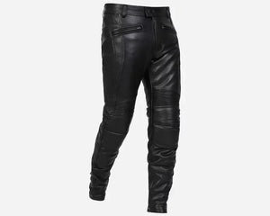 Mens Leather Pants MP301 28 28
