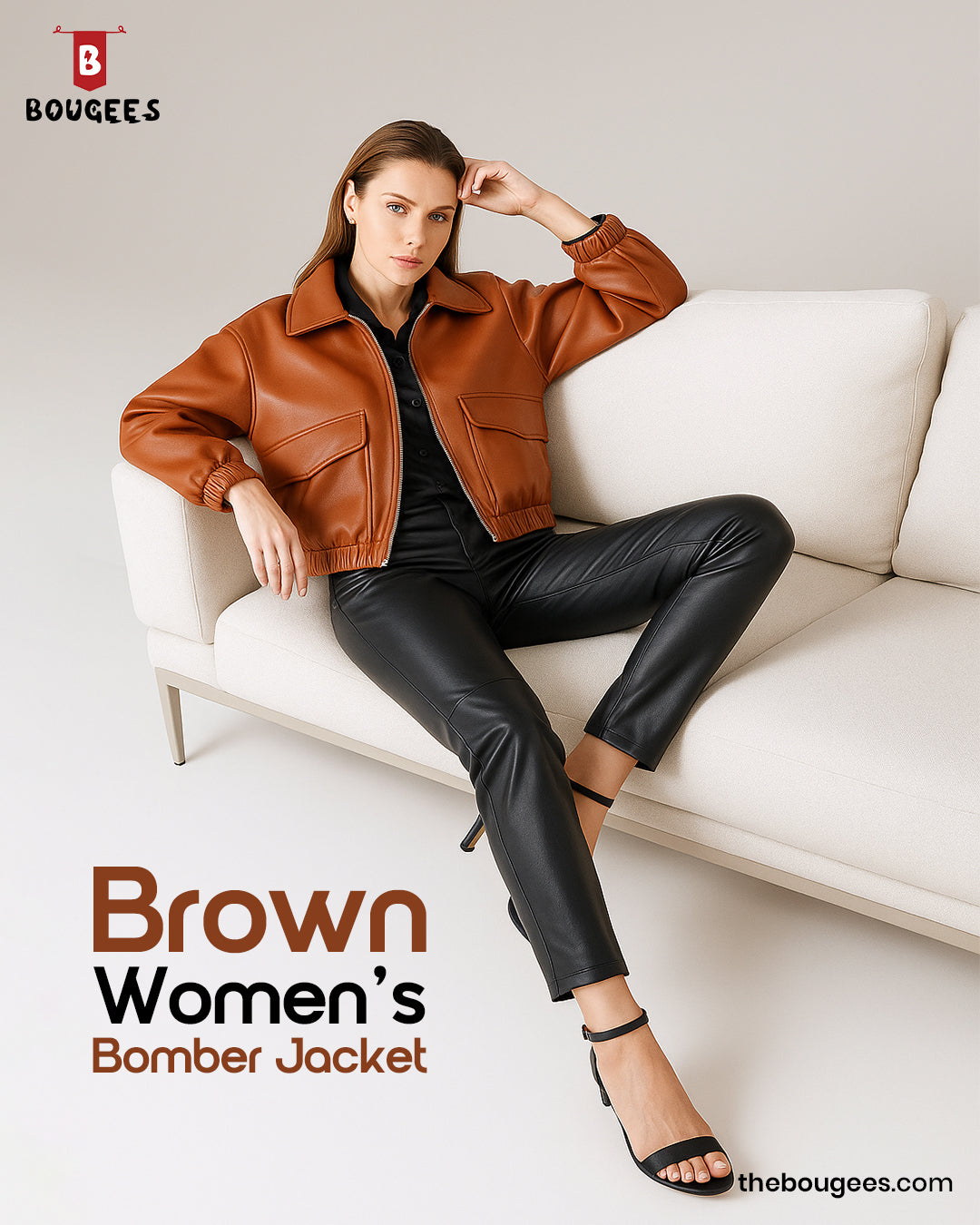 Why Choose Handmade Genuine Leather Shirts and Jackets for Women?