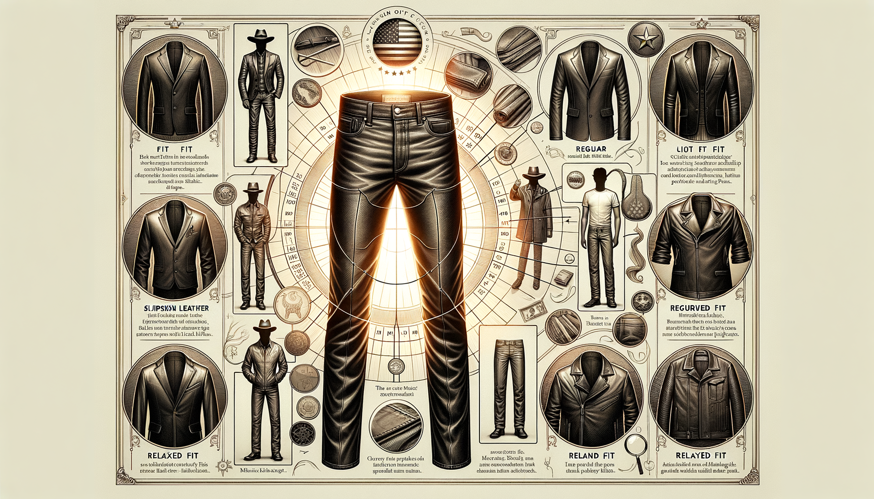 Lambskin Leather Pants USA – Premium Guide to Luxury, Fit & Buying Tips