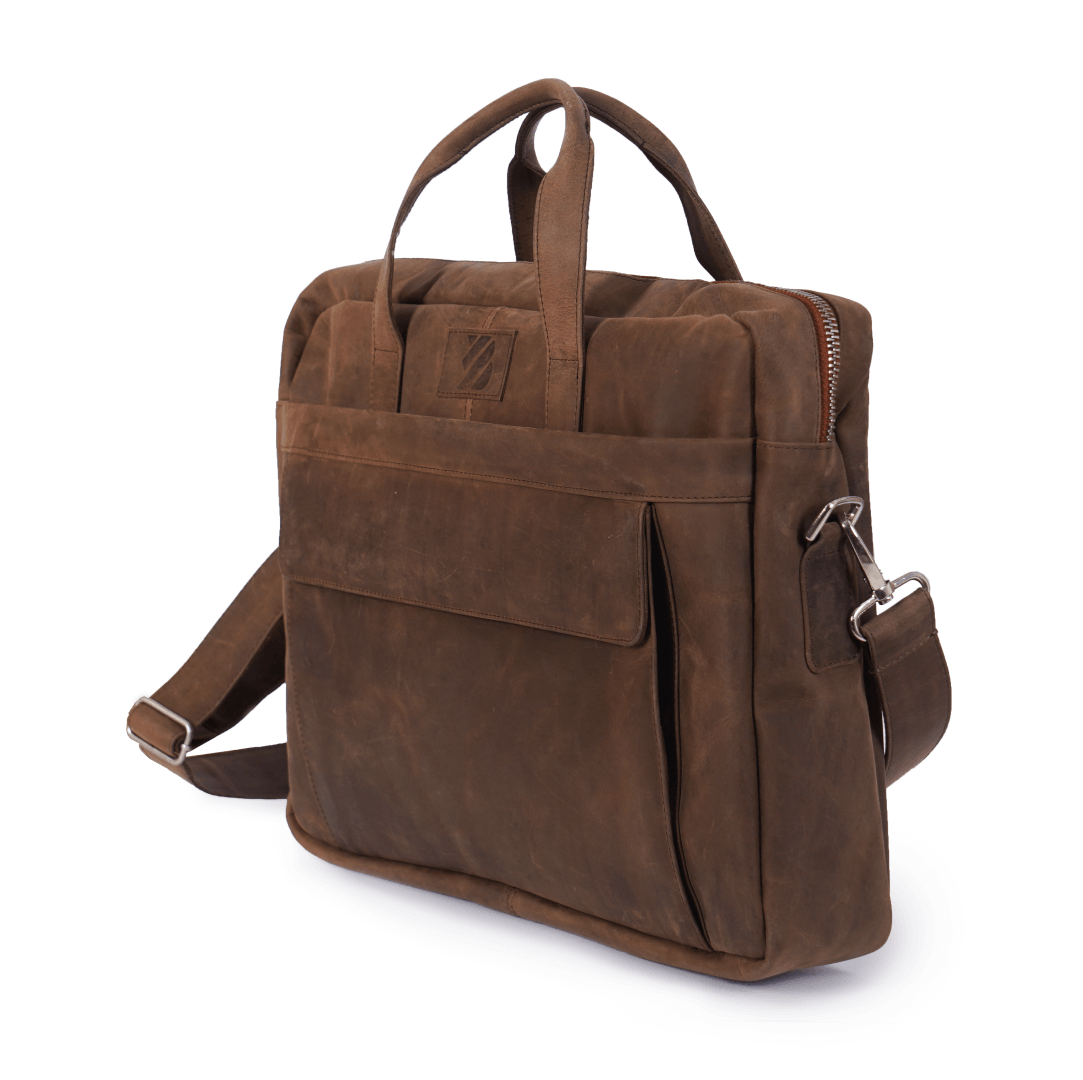 Leather Bags - TheBougees
