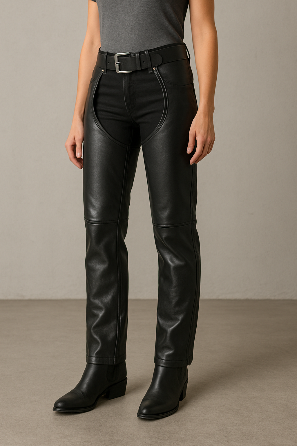 Leather Chaps