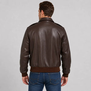 Men Bomber jacket MLJ-90001-2XS