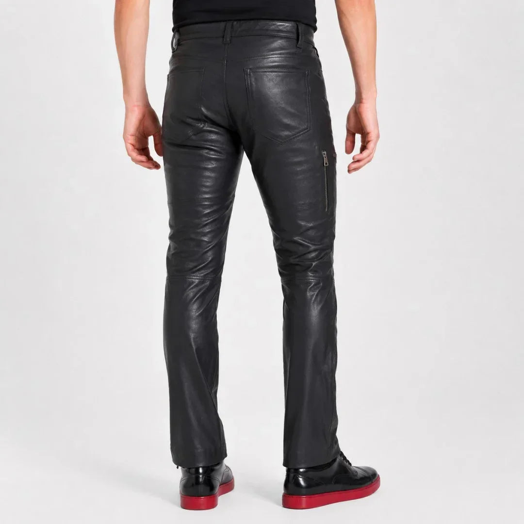 Leather Pants MP97002 28 28