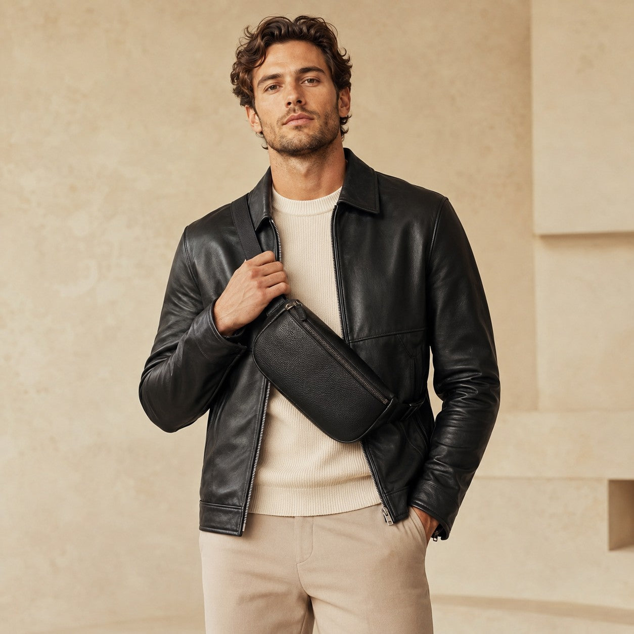 The Bougees leather items under 200 dollars featured category