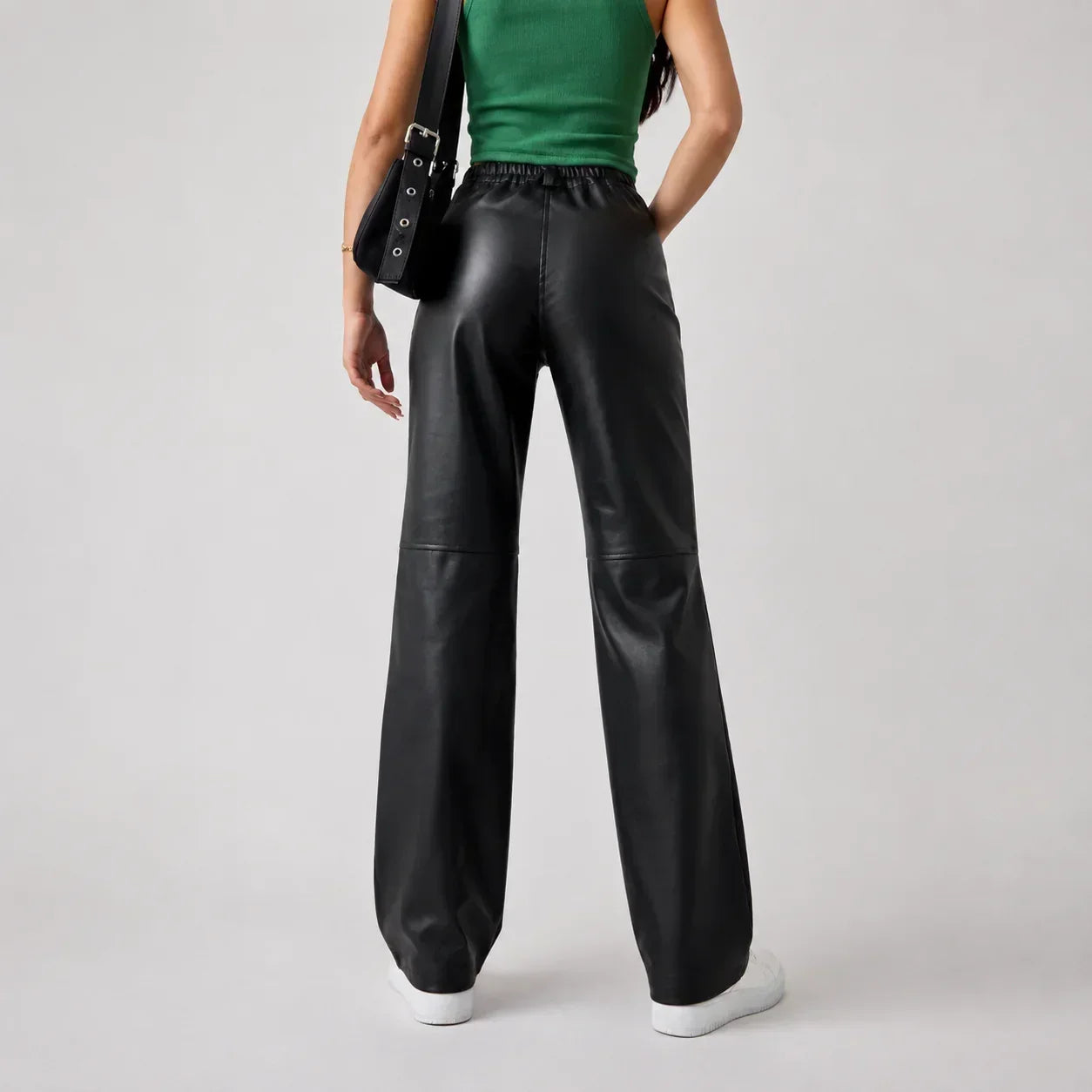 Leather Pants For Women T110 28 28